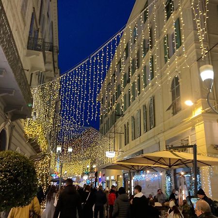 Appartamento Degli Inglesi San Remo Kültér fotó