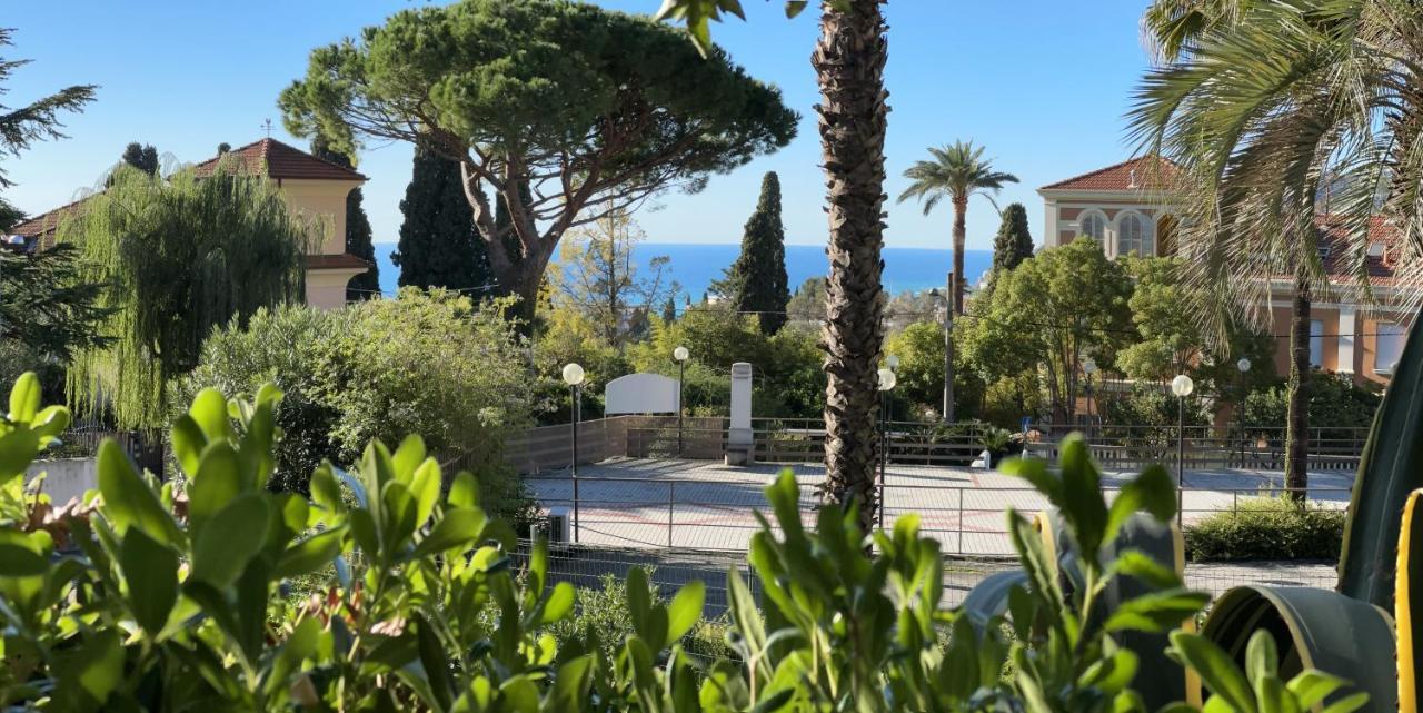 Appartamento Degli Inglesi San Remo Kültér fotó